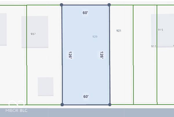 929 W 28th ST,  Indianapolis,  IN 46208