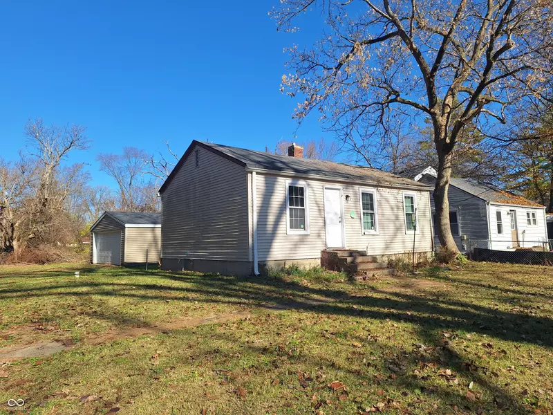 2232 W 58th ST, Indianapolis, IN 46228