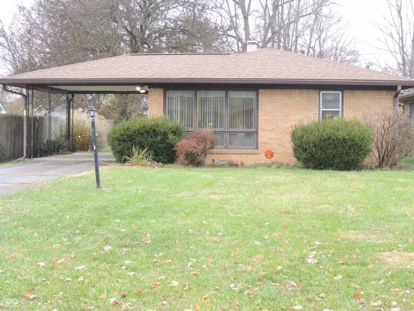 34 N Devon AVE, Indianapolis, IN 46219