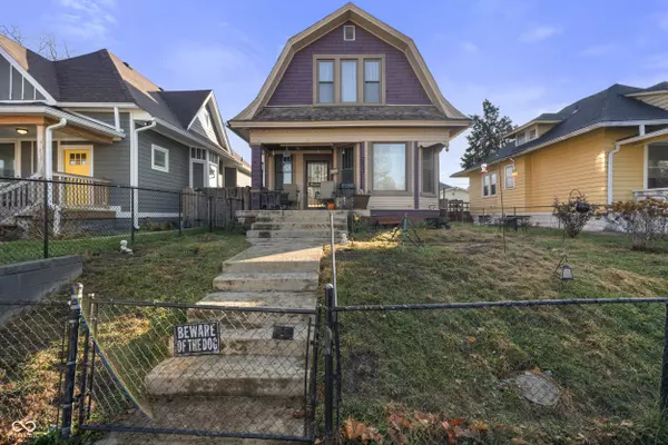 2933 Winthrop AVE, Indianapolis, IN 46205