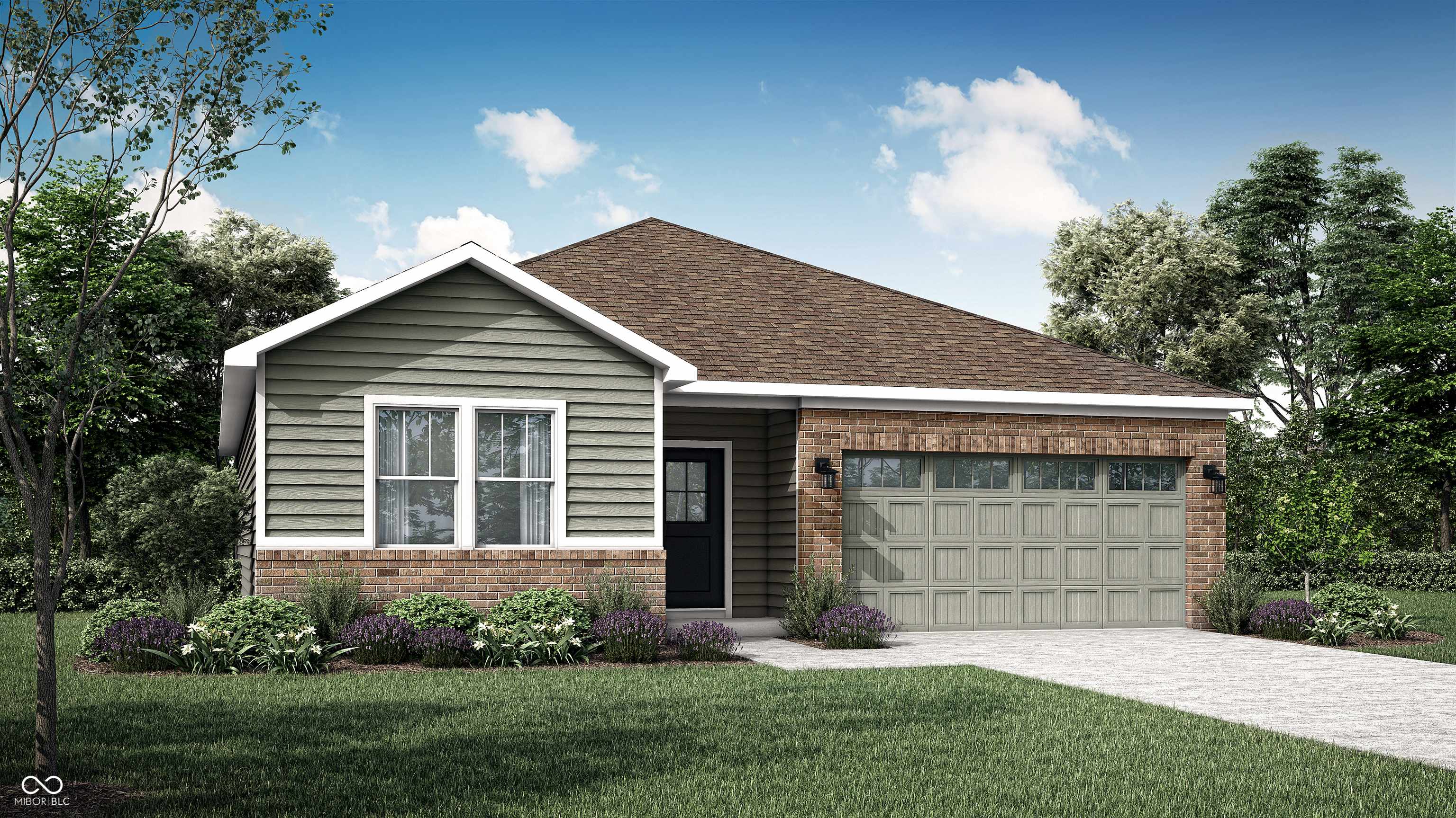 8674 Mills Wood WAY, Mccordsville, IN 46055