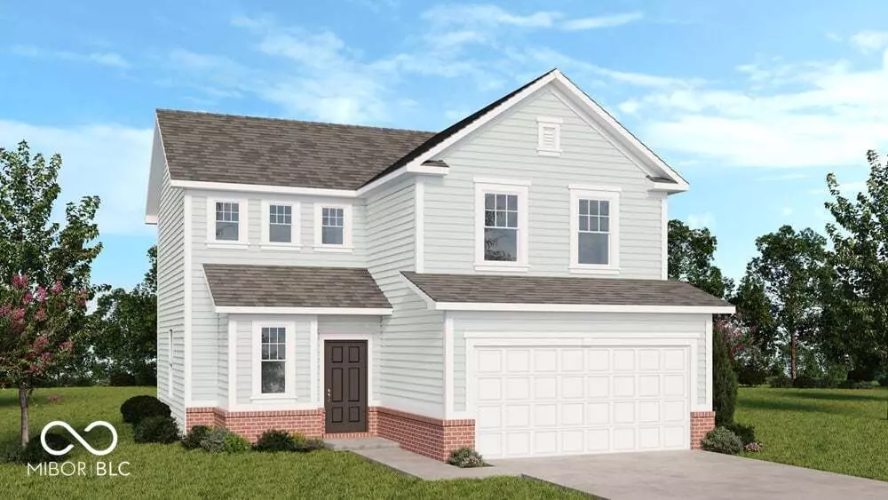 8707 Hollander DR, Camby, IN 46113