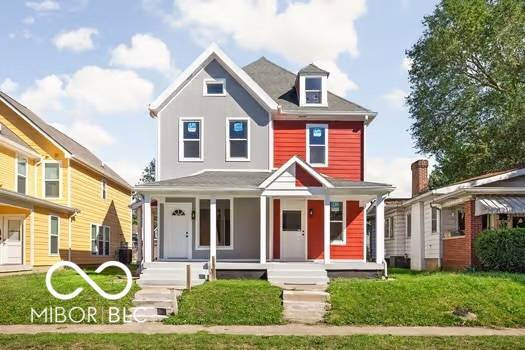 47 S Lasalle ST, Indianapolis, IN 46201