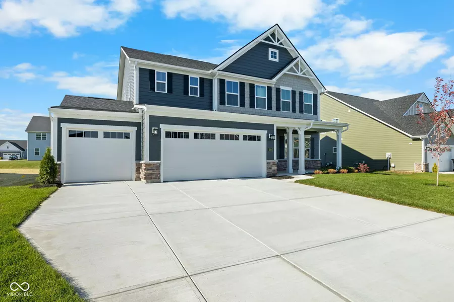 288 McNair, Whiteland, IN 46184