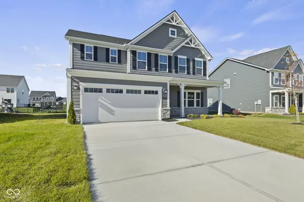 Whiteland, IN 46184,272 McNair RD