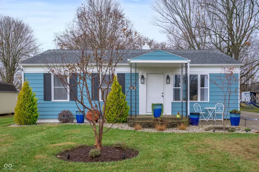 840 S Broadway ST, Pendleton, IN 46064