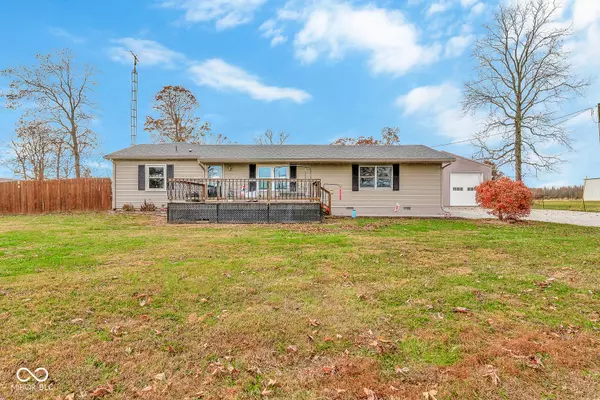 Scottsburg, IN 47170,47 N Finley Firehouse RD