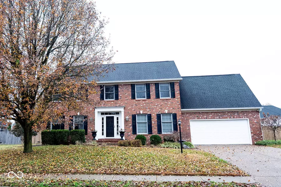 4433 Foxmoor DR, Newburgh, IN 47630