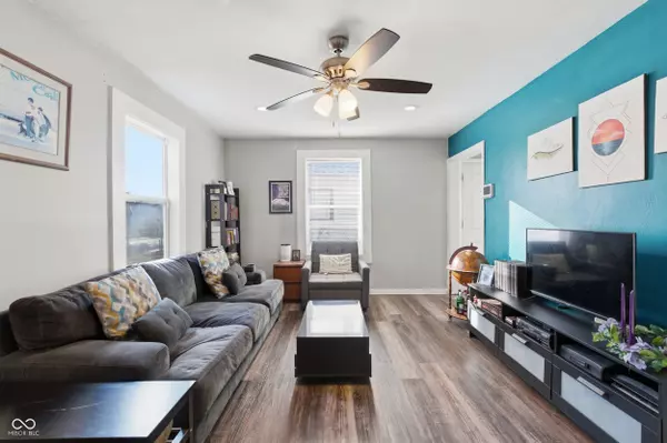 Indianapolis, IN 46218,3448 Hillside AVE