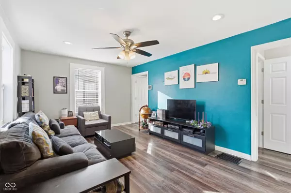 Indianapolis, IN 46218,3448 Hillside AVE