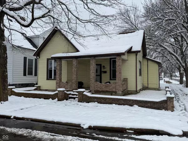 828 S West ST, Shelbyville, IN 46176