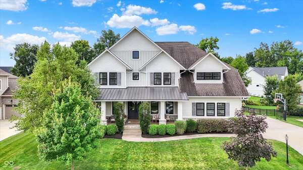 4453 Miller WAY, Westfield, IN 46062