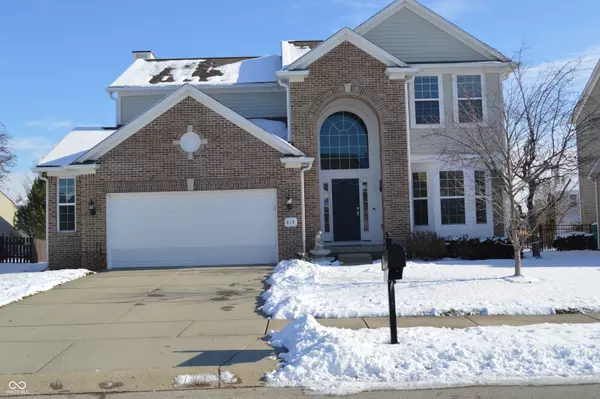 514 Lynton WAY, Westfield, IN 46074