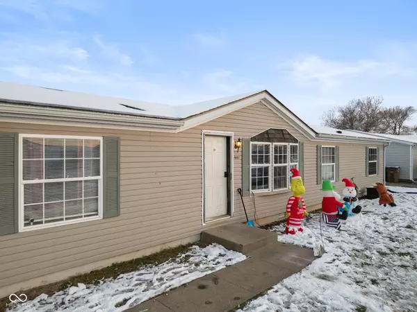 Columbus, IN 47203,4687 Breckenridge DR