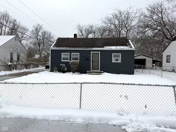 3102 N Temple AVE, Indianapolis, IN 46218