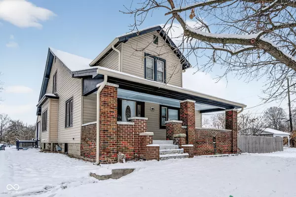 3143 Carson AVE, Indianapolis, IN 46227