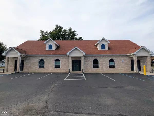 306 S Baldwin AVE, Marion, IN 46952