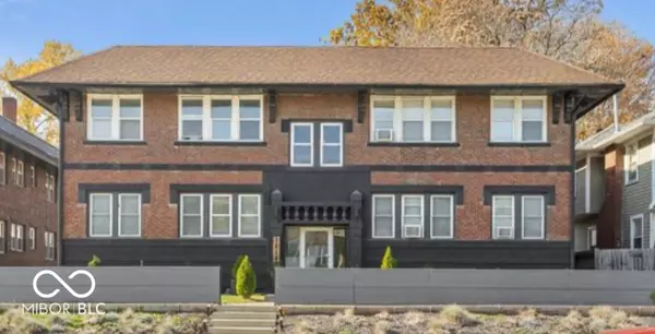 3818 Central AVE, Indianapolis, IN 46205