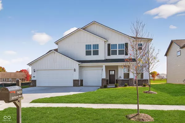 9459 Jackson WAY, Avon, IN 46123