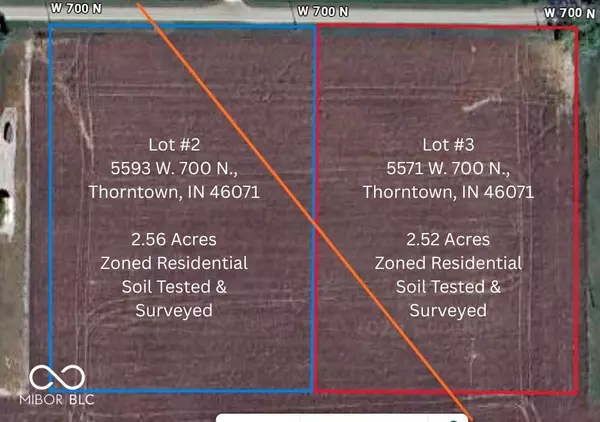 5571 W 700 N, Thorntown, IN 46071