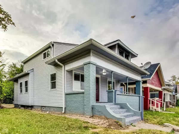 Indianapolis, IN 46208,2820 Indianapolis AVE