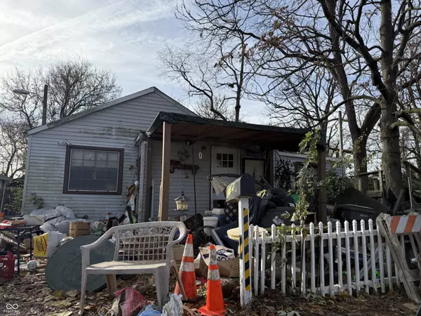 1265 Martin ST, Indianapolis, IN 46227