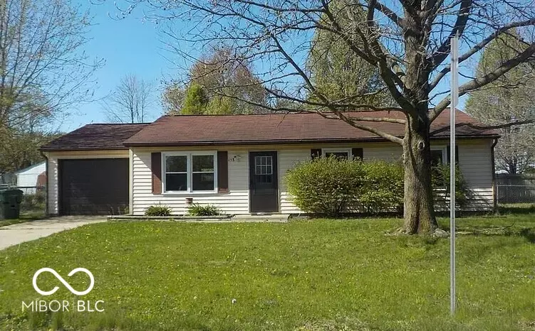 158 Hitchcock DR, Hope, IN 47246