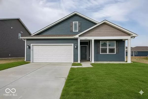 876 Downey LN, Greenfield, IN 46140