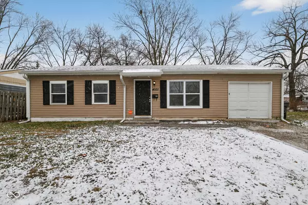 4101 Baker DR, Indianapolis, IN 46235