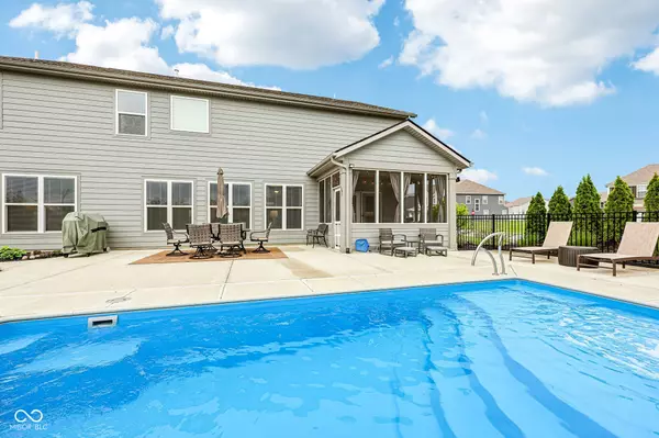 Bargersville, IN 46106,4204 Omaha DR