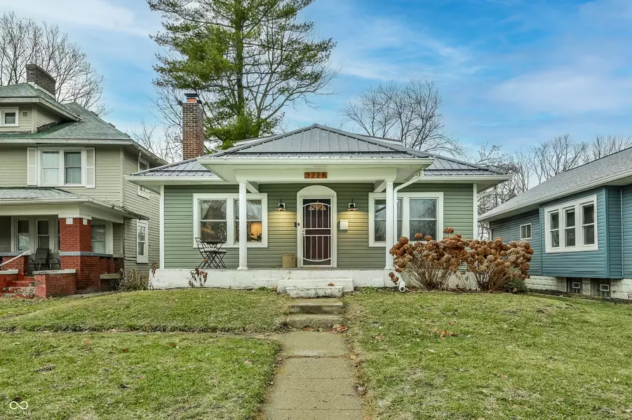 3228 Guilford AVE, Indianapolis, IN 46205