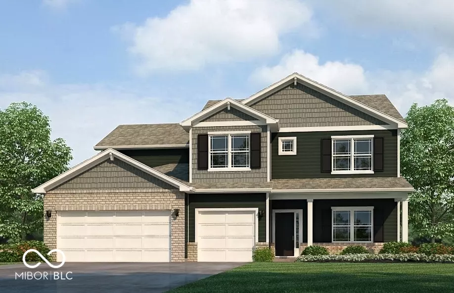 7744 Magnolia ST, New Palestine, IN 46163