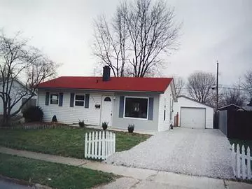 Indianapolis, IN 46222,2646 FREDONIA RD