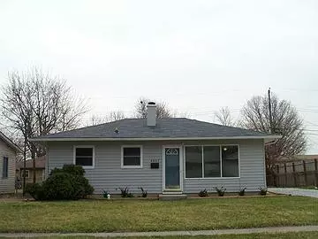 Indianapolis, IN 46222,4407 BERTRAND RD