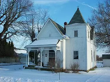 110 W Adams ST, Atlanta, IN 46031