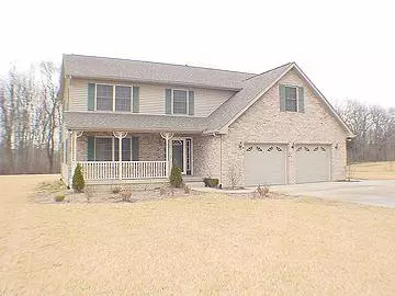 12220 Meadow Lane, Columbus, IN 47203