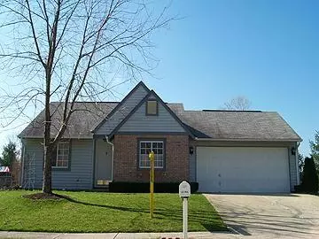 8353 COUNTRYSIDE CT, Indianapolis, IN 46231