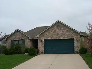 542 Clearwater BLVD, Whiteland, IN 46184