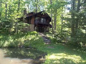 1707 Nob Hill Rd, Nashville, IN 47448