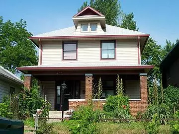 1354 N TUXEDO, Indianapolis, IN 46201