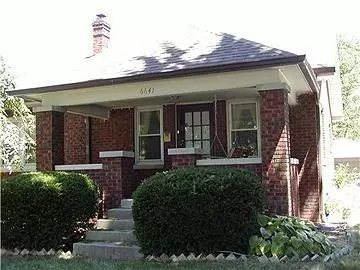 6641 MADISON AVE, Indianapolis, IN 46227