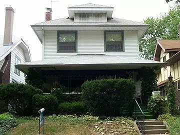 406 N DREXEL AVE, Indianapolis, IN 46201