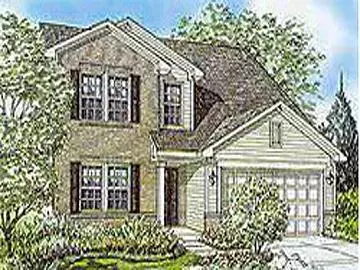 6549 FRANKENBERGER DR, Indianapolis, IN 46237