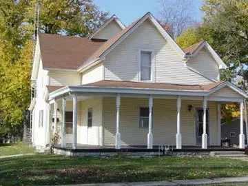 701 N Jackson ST, Rushville, IN 46173