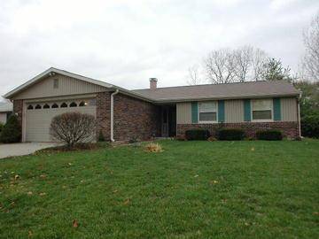 7306 S Chimney Rock CT, Indianapolis, IN 46217
