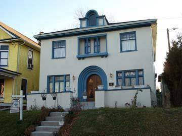 2105 N New Jersey ST, Indianapolis, IN 46202