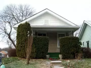 4102 Byram AVE, Indianapolis, IN 46208