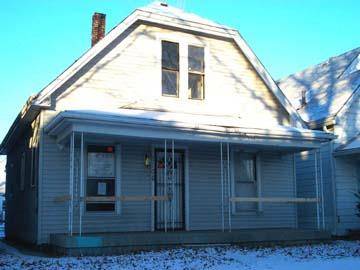 2106 Webb ST, Indianapolis, IN 46225