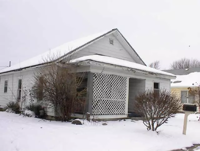 1206 magnolia, Frankfort, IN 46041