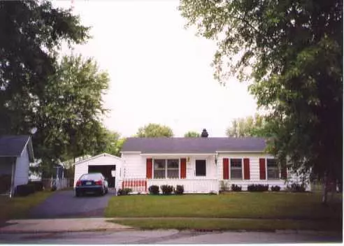 378 HUNTER DRIVE, Plainfield, IN 46168